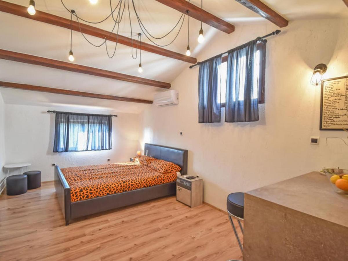 Studios Barre With Jacuzzi Rovinj Extérieur photo
