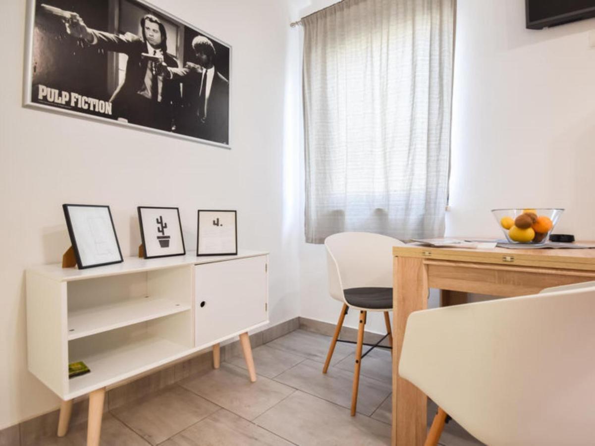 Studios Barre With Jacuzzi Rovinj Extérieur photo