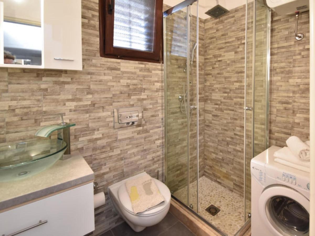Studios Barre With Jacuzzi Rovinj Extérieur photo