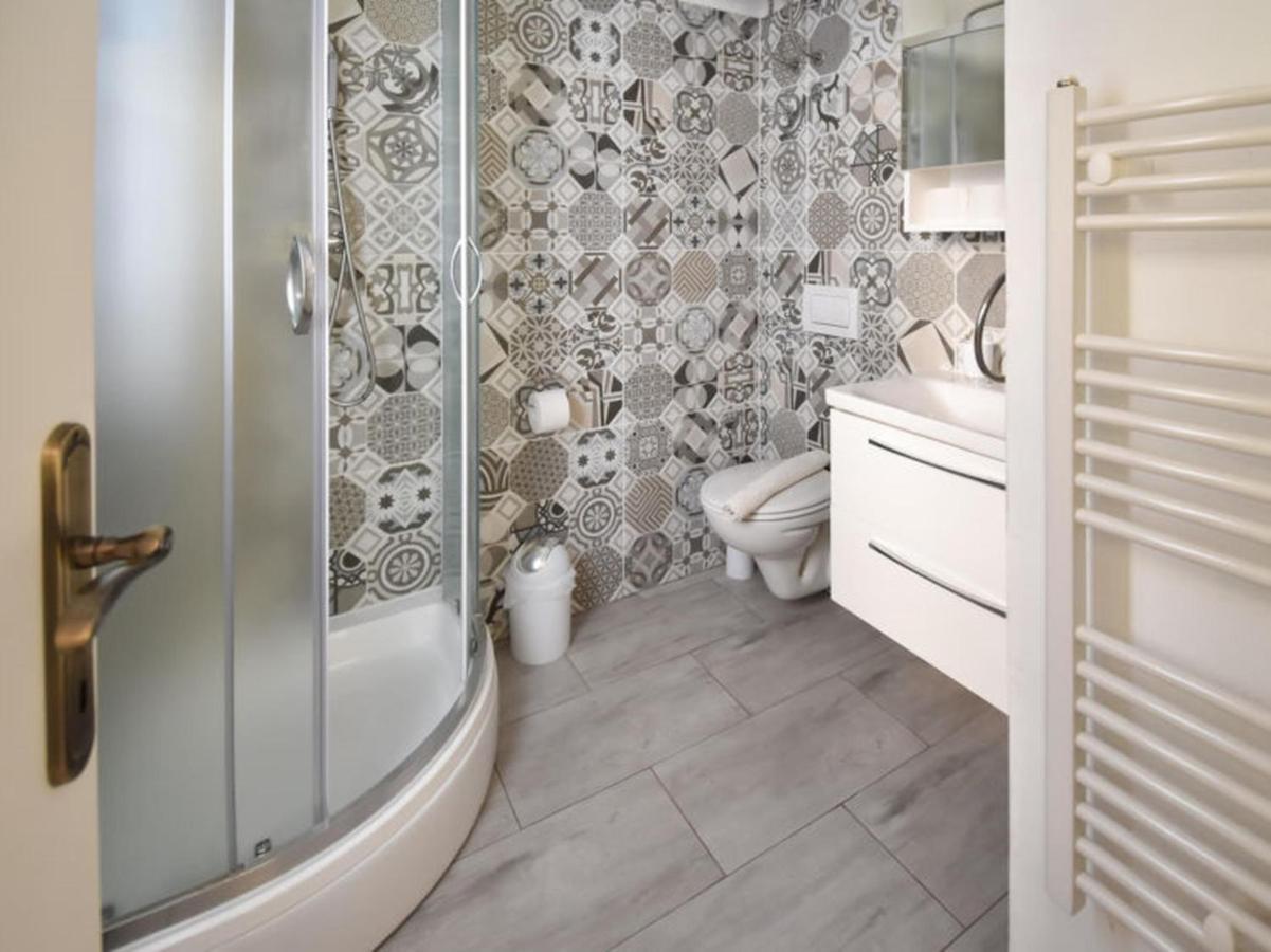 Studios Barre With Jacuzzi Rovinj Extérieur photo