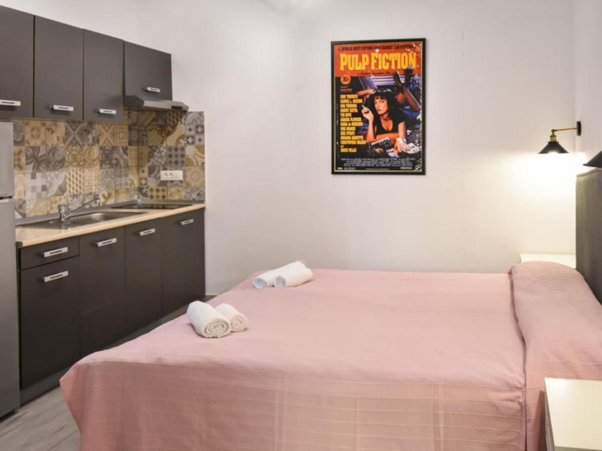Studios Barre With Jacuzzi Rovinj Extérieur photo