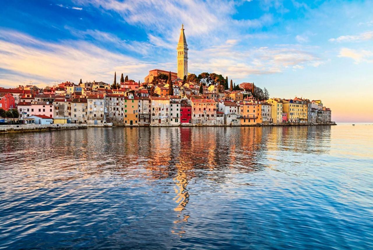 Studios Barre With Jacuzzi Rovinj Extérieur photo