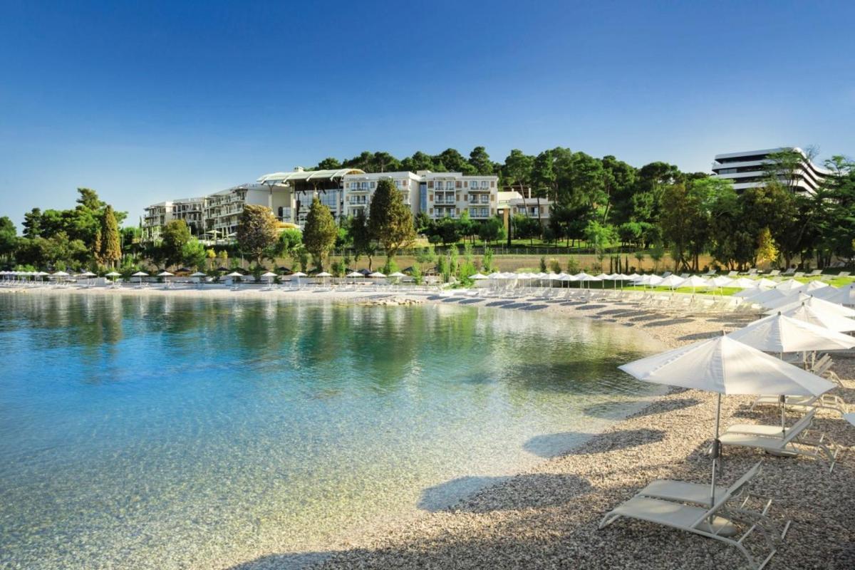 Studios Barre With Jacuzzi Rovinj Extérieur photo