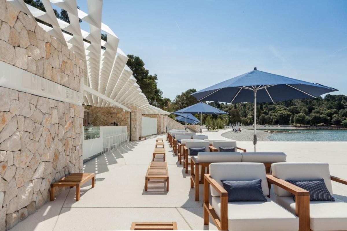 Studios Barre With Jacuzzi Rovinj Extérieur photo