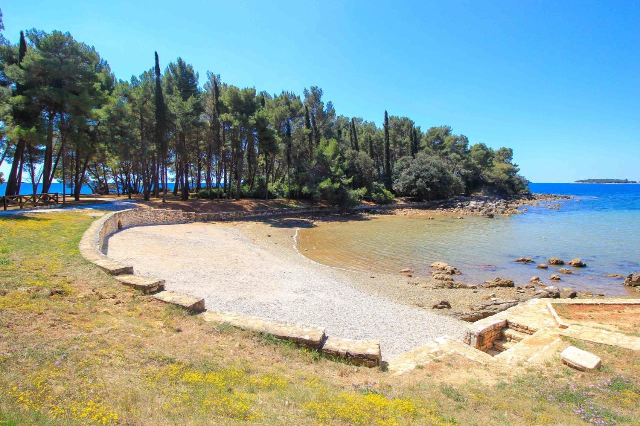 Studios Barre With Jacuzzi Rovinj Extérieur photo