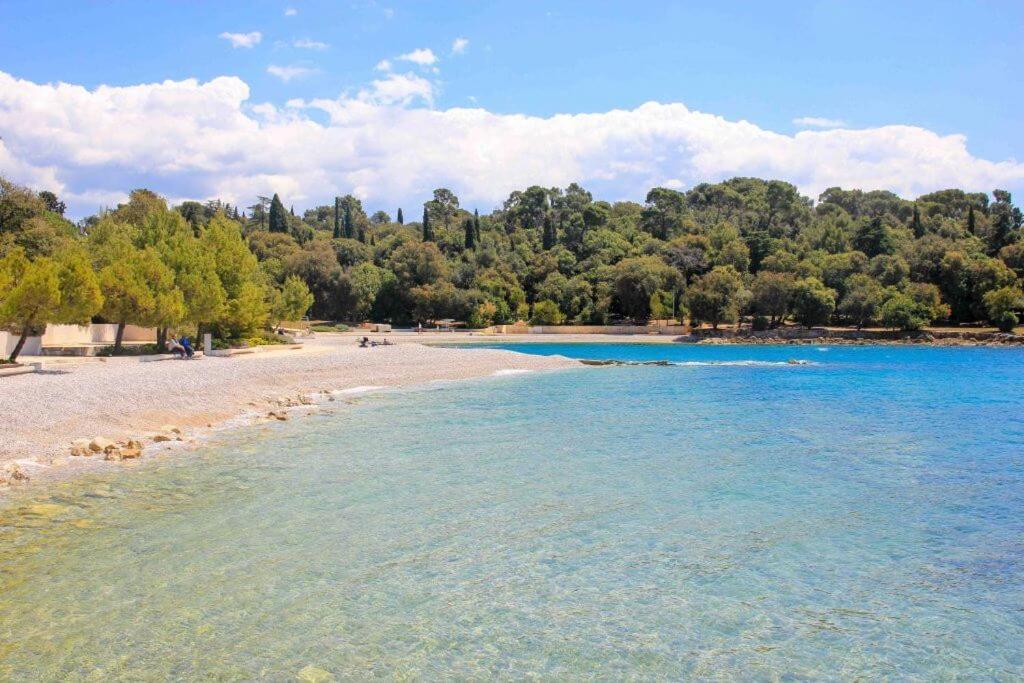 Studios Barre With Jacuzzi Rovinj Extérieur photo