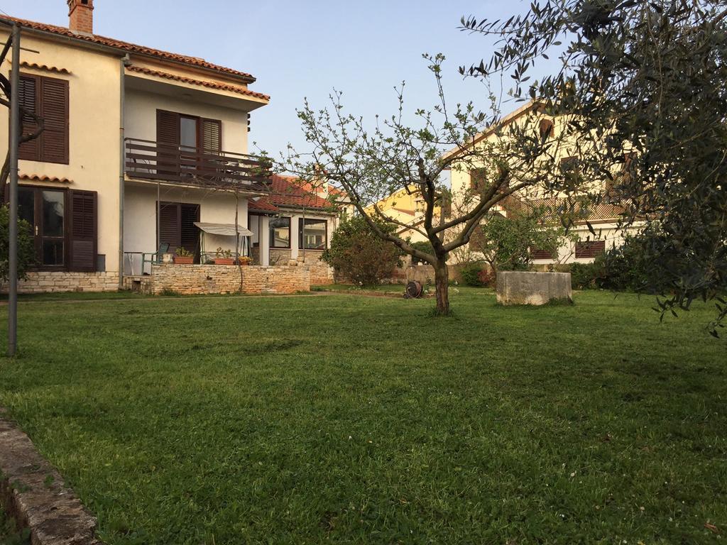 Studios Barre With Jacuzzi Rovinj Extérieur photo
